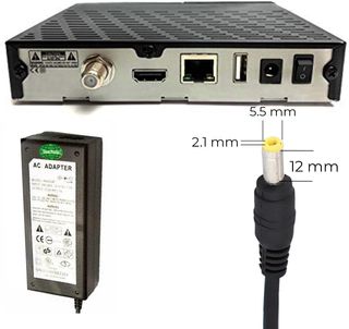 LEYF Universal Adaptador de Fuente de alimentación