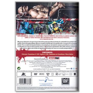 WYRMWOOD (Terror, Zombis)