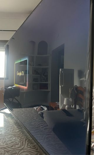 TCL Smart TV 55" 4K UHD  2025 nuevo sin estrenar