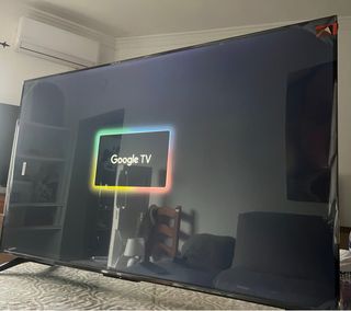 TCL Smart TV 55" 4K UHD  2025 nuevo sin estrenar
