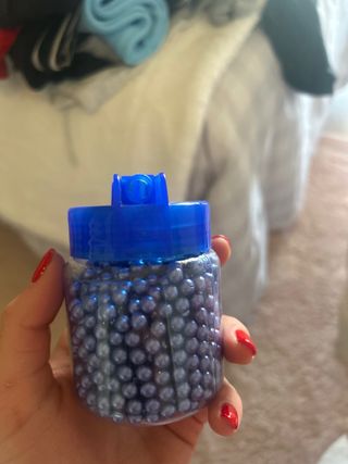 Bolas BB Kunying 6mm 1000 uds