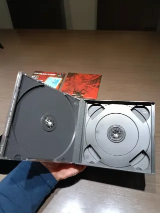 Metal Gear Solid & Legend of Dragoon PS1