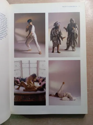 El cuerpo sensual. Lucy Lidell.