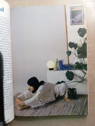 El cuerpo sensual. Lucy Lidell.