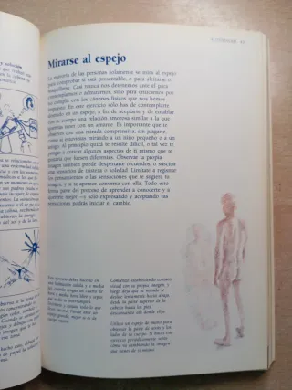 El cuerpo sensual. Lucy Lidell.