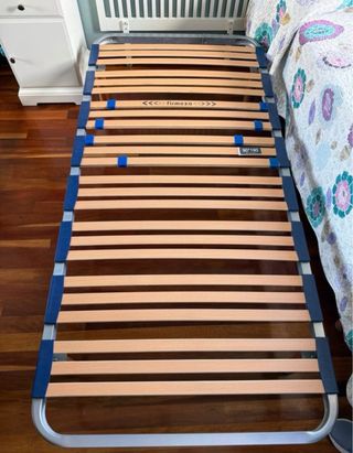 Somier firmeza 90x190