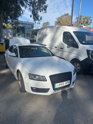 Audi A5 2.0 TFSI Sline 2009