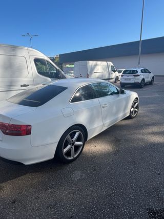 Audi A5 2.0 TFSI Sline 2009