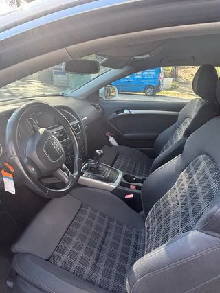 Audi A5 2.0 TFSI Sline 2009