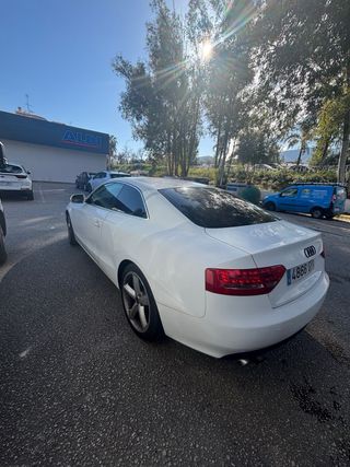 Audi A5 2.0 TFSI Sline 2009