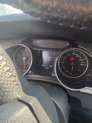 Audi A5 2.0 TFSI Sline 2009