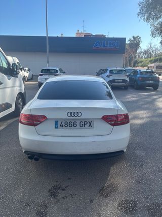 Audi A5 2.0 TFSI Sline 2009