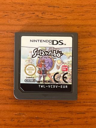 🇪🇸 SOLATOROBO RED THE HUNTER