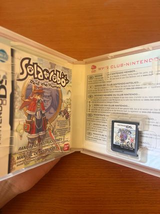 🇪🇸 SOLATOROBO RED THE HUNTER