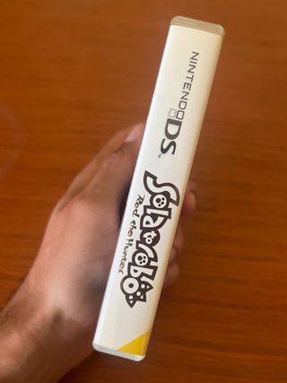 🇪🇸 SOLATOROBO RED THE HUNTER