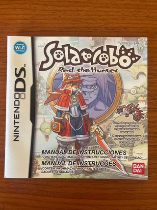 🇪🇸 SOLATOROBO RED THE HUNTER
