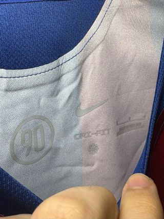 Camiseta FC Barcelona Nike 2005/06 Reissue