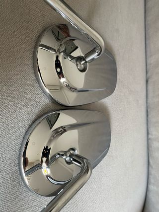 Retrovisores Harley Davidson Vástago Largo nuevos