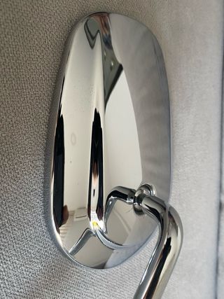 Retrovisores Harley Davidson Vástago Largo nuevos