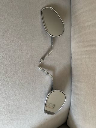 Retrovisores Harley Davidson Vástago Largo nuevos