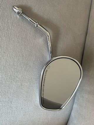 Retrovisores Harley Davidson Vástago Largo nuevos