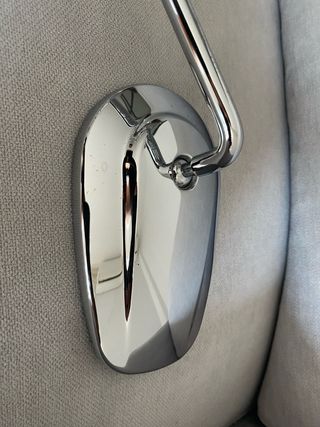 Retrovisores Harley Davidson Vástago Largo nuevos