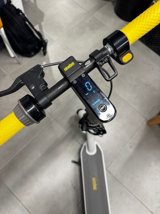 Patinete Ninebot G30 Max