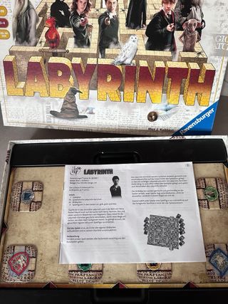 Labyrinth Harry Potter Ravensburger