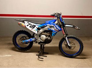 Escape Pro Circuit Yamaha YZ YZ450F