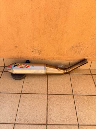 Escape Pro Circuit Yamaha YZ YZ450F