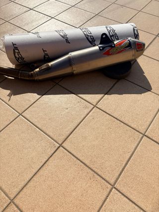 Escape Pro Circuit Yamaha YZ YZ450F