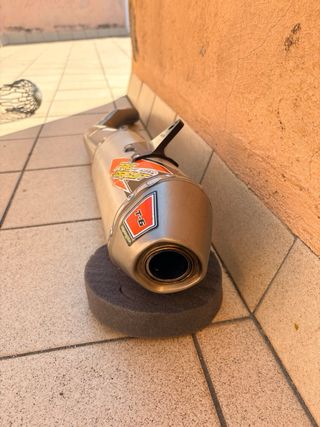 Escape Pro Circuit Yamaha YZ YZ450F