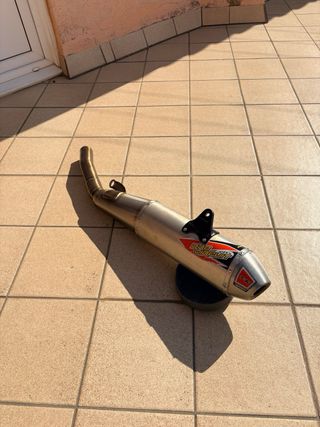 Escape Pro Circuit Yamaha YZ YZ450F