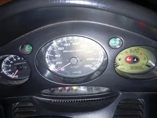 Honda Gris Silwer 400 cc Maxi Scooter