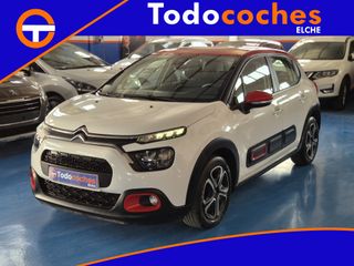 Citroën C3 BlueHDi 75KW (100CV) S&S Feel Pack