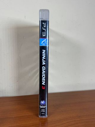 Ninja Gaiden 3 Gioco Per PlayStation 3 PS3 Pal Ita