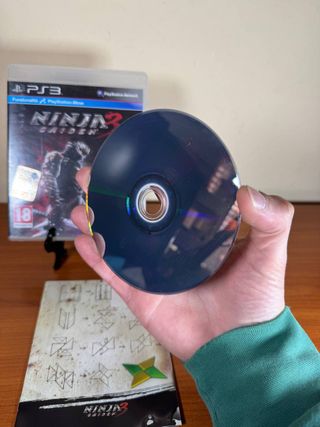 Ninja Gaiden 3 Gioco Per PlayStation 3 PS3 Pal Ita