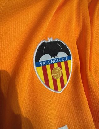 Camiseta Valencia CF Puma Naranja