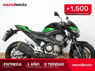 KAWASAKI Z 800 E ABS