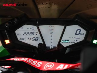 KAWASAKI Z 800 E ABS