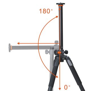 Trípode Vanguard Alta Pro 263