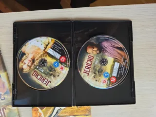 DVD Jericho - Primera Temporada