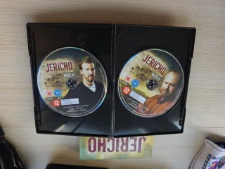 DVD Jericho - Primera Temporada