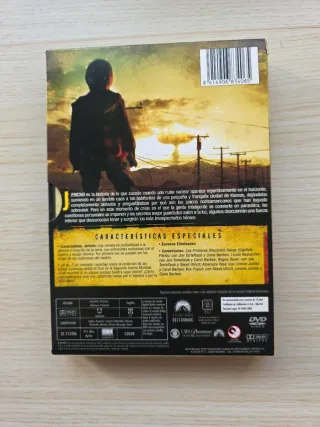 DVD Jericho - Primera Temporada