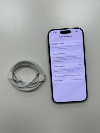 iPhone 15 Pro | TIBUPHONE