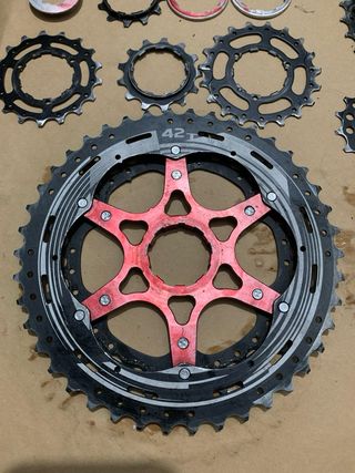 Cassette Sunrace 11-42 11v