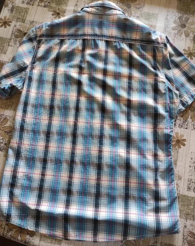 Camicia uomo taglia M