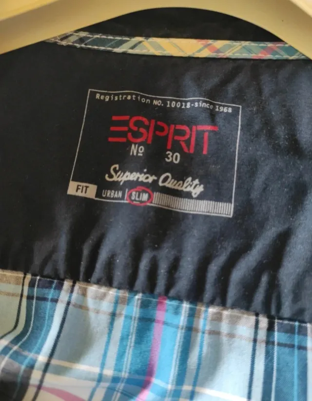 Camicia uomo taglia M