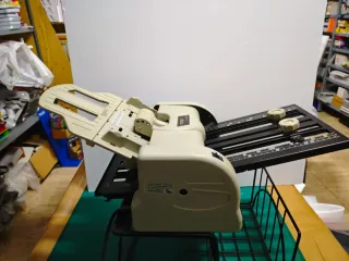 Plegadora Profesional Techko LP2030