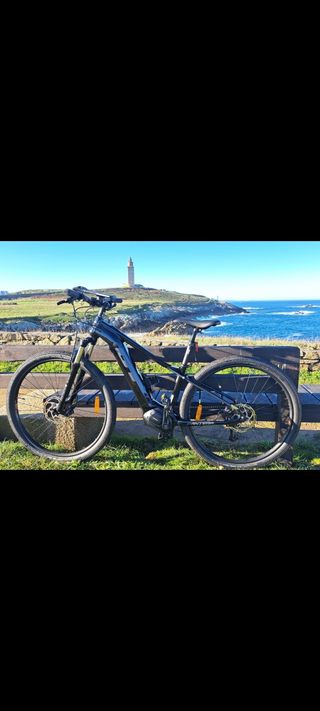 Bicicleta eléctrica